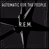 R.E.M. - Automatic For The People (Ltd. 25th Anniversary Deluxe Edition)(180G)(LP)