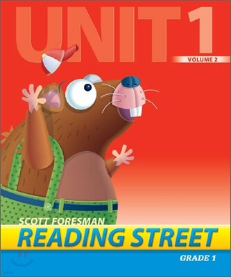 Scott Foresman Reading Street Grade 1 : Teacher's Edition 1.1.2