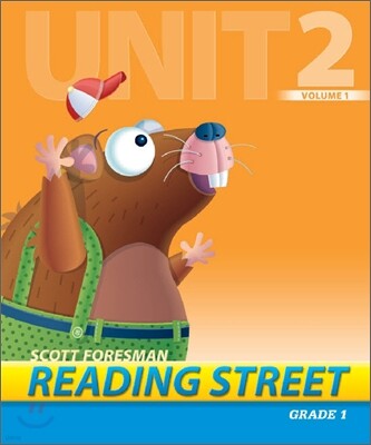Scott Foresman Reading Street Grade 1 : Teacher's Edition 1.2.1