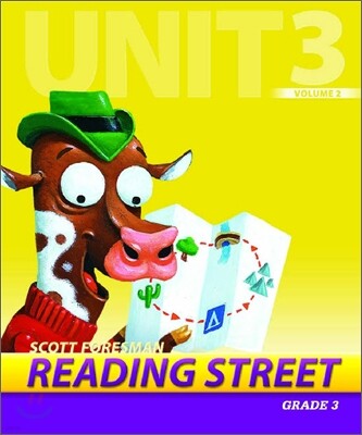 Scott Foresman Reading Street Grade 3 : Teacher's Edition 3.3.2