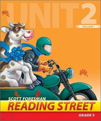 Scott Foresman Reading Street Grade 5 : Teacher's Edition 5.2.1