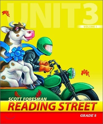 Scott Foresman Reading Street Grade 5 : Teacher's Edition 5.3.1