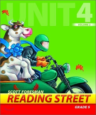Scott Foresman Reading Street Grade 5 : Teacher's Edition 5.4.2