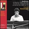 Daniel Barenboim 베토벤: 피아노 소나타 7번, 21번 '발트슈타인', 32번 (Beethoven: Piano Sonatas Op.10-3, Op.53 'Waldstein', Op.111)