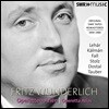 Fritz Wunderlich 프리츠 분덜리히 3집 - 오페레타 아리아 (Operetta Arias by Lehar, Kalman, Fall, Stolz, Dostal, Tauber)