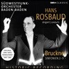 Hans Rosbaud 브루크너: 교향곡 2-9번 (Bruckner: Symphonies 2-9)