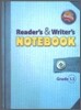 Scott Foresman Reader's & Writer's Notebook Grade 1.3
