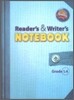 Scott Foresman Reader's & Writer's Notebook Grade 1.4