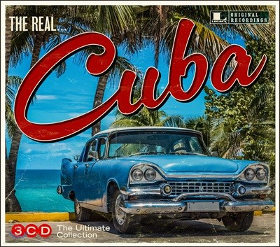 쿠바 음악 모음집 (The Ultimate Cuba Collection: The Real... Cuba)