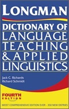 Longman Dictionary of Language Teaching and Applied Linguistics