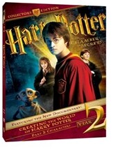 해리포터 2 Ultimate Collector's Edition (3Disc)