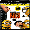 Despicable Me 3 (슈퍼배드 3) (2017) (한글무자막)(4K Ultra HD + Blu-ray + Digital)