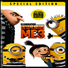 Despicable Me 3 (슈퍼배드 3) (2017)(지역코드1)(한글무자막)(DVD)
