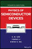 Physics of Semiconductor Devices