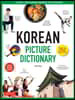 Korean Picture Dictionary: Learn 1,500 Korean Words and Phrases - The Perfect Resource for Visual Learners of All Ages (Includes Online Audio)