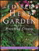 The Edible Herb Garden