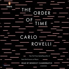 The Order of Time