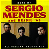 Sergio Mendes - The Best of Sergio Mendes & Brasil '65 (CD-R)