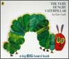The Very Hungry Caterpillar (Big Board Book)