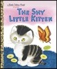 The Shy Little Kitten