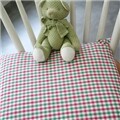 [바느질시간] country check 방석 (check series)