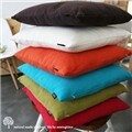[바느질시간]vivid canvas 방석(6colors)
