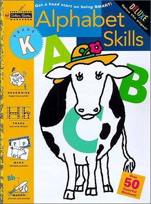 Alphabet Skills (Kindergarten)