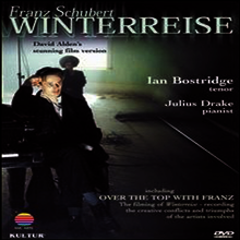 슈베르트 : 겨울나그네 (Schubert : Winterreise D.911) (지역코드1)(한글무자막)(DVD) - Ian Bostridge