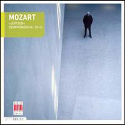 모차르트 : 교향곡 39, 40, 41번 &#39;주피터&#39; (Mozart : Symphony Nos.39, 40, 41 &#39;Jupiter&#39;)(CD) - Otmar Suitner