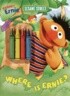 Where Is Ernie? with Crayons