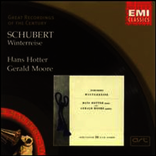 슈베르트: 겨울 나그네 (Schubert: Winterreise) - Hans Hotter