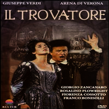 베르디 : 일 트로바토레 (Verdi : Il Trovatore) (지역코드1)(한글무자막)(DVD)(2005) - Franco Bonisolli