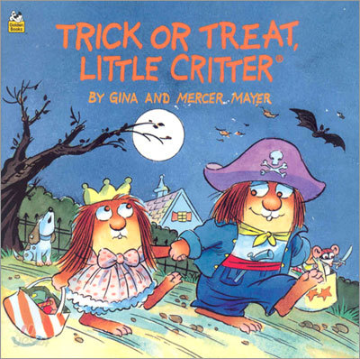 Trick or Treat, Little Critter