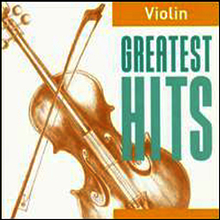 바이올린 명연집 (Violin Greatest Hits)(CD) - Arthur Grumiaux