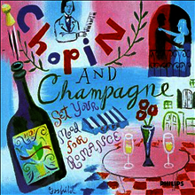 쇼팽과 샴페인 (Chopin & Champagne)(CD) - Nikita Magaloff