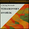 차이코프스키, 드보르작 : 현을 위한 세레나데 (Tchaikovsky, Dvorak : String For Serenades)(CD) - Alexander Titov