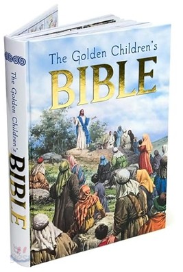 The Golden Children&#39;s Bible: A Full-Color Bible for Kids