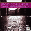 슐호프: 오갈라라, 모음곡, 교향곡 2번 (Schulhoff: Ogelala, Suite, Symphony No.2)(CD) - Marcello Viotti