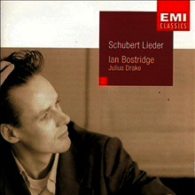 슈베르트 : 가곡 1집 (Schubert : Lieder, Vol. 1) - Ian Bostridge