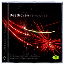 베토벤: 교향곡 9번 '합창' (Beethoven: Symphony No.9 'Choral')(CD) - Claudio Abbado