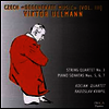 빅토르 울만: 피아노 소나타, 현악 사중주 (Viktor Ullmann: Piano Sonatas & String Quartet)(CD) - Kocian Quartet