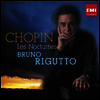 쇼팽: 녹턴 (Chopin: Integrale Des Nocturnes) (Remastered) (2CD) - Bruno Rigutto