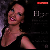 엘가 : 바이올린 협주곡 (Elgar : Violin Concerto) (SACD Hybrid) - Tasmin Little