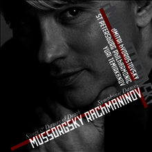 무소르그스키 : 죽음의 노래와 춤, 라흐마니노프 : 교향적 무곡 (Mussorgsky : Songs and Dances of Death, Rachmaninov : Symphonic Dances) - Dmitri Hvorostovsky