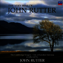 존 루터 - 대표 작품집 (Very Best Of John Rutter)(CD) - John Rutter