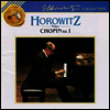 호로비츠가 연주하는 쇼팽, 1집 (Horowitz Plays Chopin, Vol.1)(CD) - Vladimir Horowitz