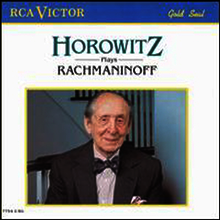 호로비츠 - 라흐마니노프: 피아노 작품집 (Horowitz Plays Rachmaninoff) - Vladimir Horowitz