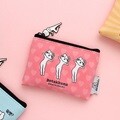적극적인곰 플랫코인월렛 Pink