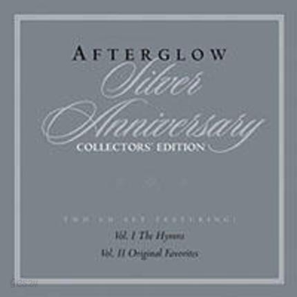 Afterglow - 25th Anniversary Collector｀s Edition