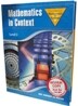 Mathematics In Context Level 2 : Student Book